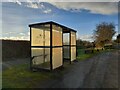 Bus Shelter at Evanton