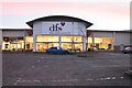 DFS on Botley Road, Oxford