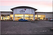 SP4906 : DFS on Botley Road, Oxford by David Howard