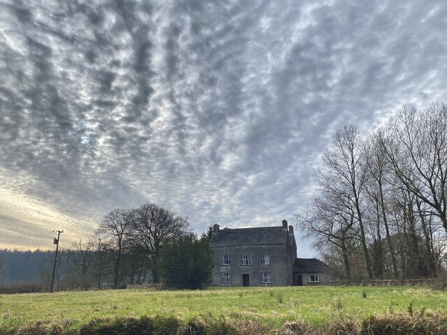 Longridge Farm © Alan Hughes :: Geograph Britain and Ireland