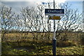 Chelford station