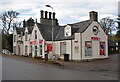 Shop and post office, Bellabeg