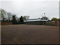 Basketball court, Grovehill