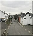 A390 entering Grampound