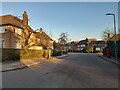 Widecombe Way, Hampstead Garden Suburb 