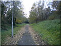 Public footpath to George Street, Handsworth