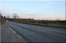 SU3497 : The A420, Buckland by David Howard