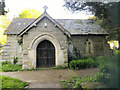 The Glebe Cemetery Chapel