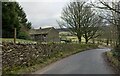 Pateley Bridge, Old Church Lane