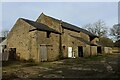 Long Barn at Whinnyclough