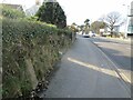 Old Boundary Marker on Trevenson Road, Pool