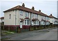 Houses on Field Road