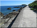 Coastal promenade, West Looe