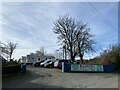 SM8915 : Rosehill Caravan Park by Alan Hughes