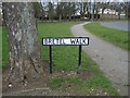 National Cycle Route 1 beside Boynton Avenue