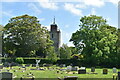 Tower, St Mary