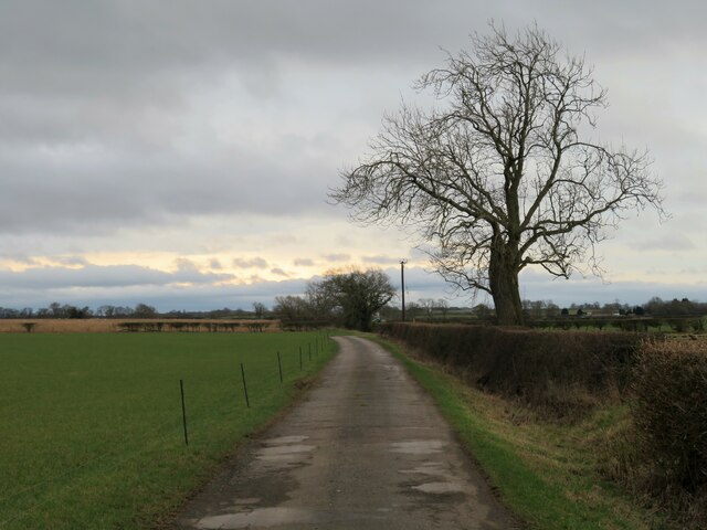 Farm Road, Green Lane Farm