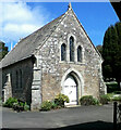 Cemetery Chapel