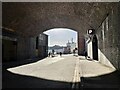 Underneath Moor Street station