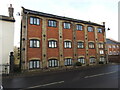 Former malthouse in Quay Street, Halesworth