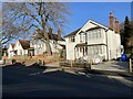 Houses in Salisbury Road