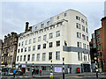 Former Central Post Office, Queen Street, Nottingham