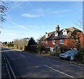 Mill Cottage/Granary Cottage, Framfield Road, Blackboys