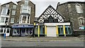 Shops on Beach Road, Barmouth