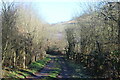 Track to pumping station, near A449