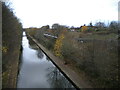 Birmingham Main Line Canal, Winson Green