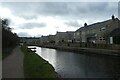 Towpath in Apperley Bridge