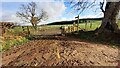  : Footpath and track from bend in road south of Cotehill Farm by Roger Templeman