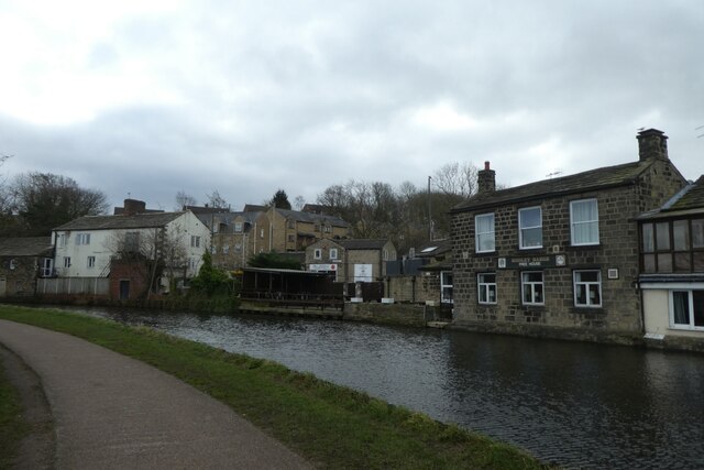 Rodley, Leeds - area information, map, walks and more