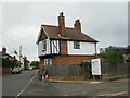 Former station house, Great Ryburgh