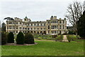 Audley End House: Eastern aspect