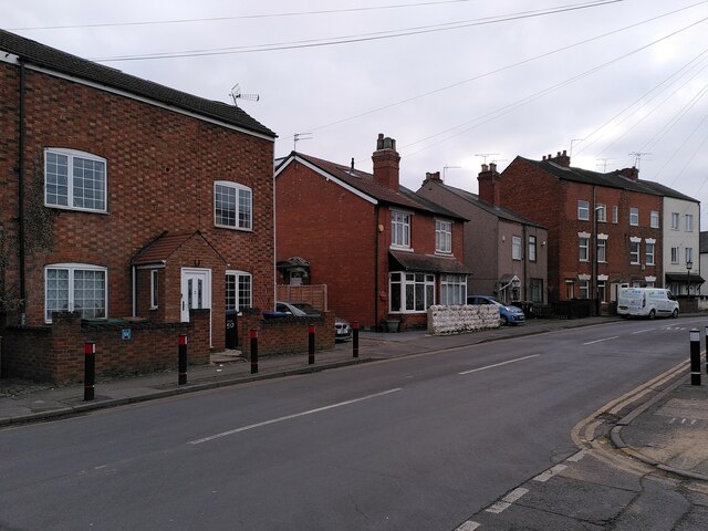 Avon Street, Stoke, Coventry