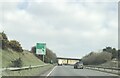 A30 turnoff for St Austell