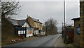 Morley Lane, Milnsbridge