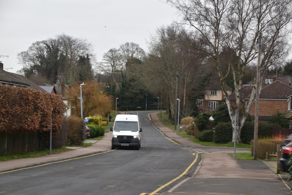 Lake View Rd N Chadwick Cc By Sa Geograph Britain And Ireland