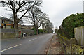 Grimescar Road, Ainley Top