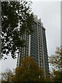 Basil Spence Tower, Hyde Park Barracks