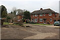 Houses on Marshalls Heath Lane