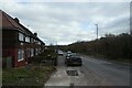 Houses on Newmarket Lane