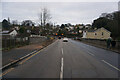 Shiphay Lane towards Newton Road, Torquay