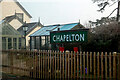 Passing through Chapelton