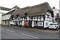 Budgens store in Prestbury