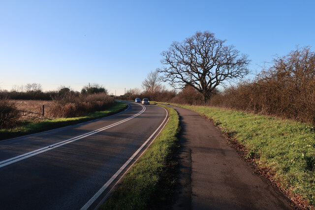 the cyclepath