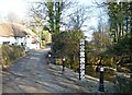 Ford at Rampisham