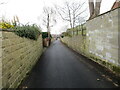 Blind Lane, Knaresborough