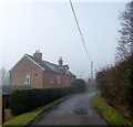 Rock Cottages, Sandy Lane, Framfield